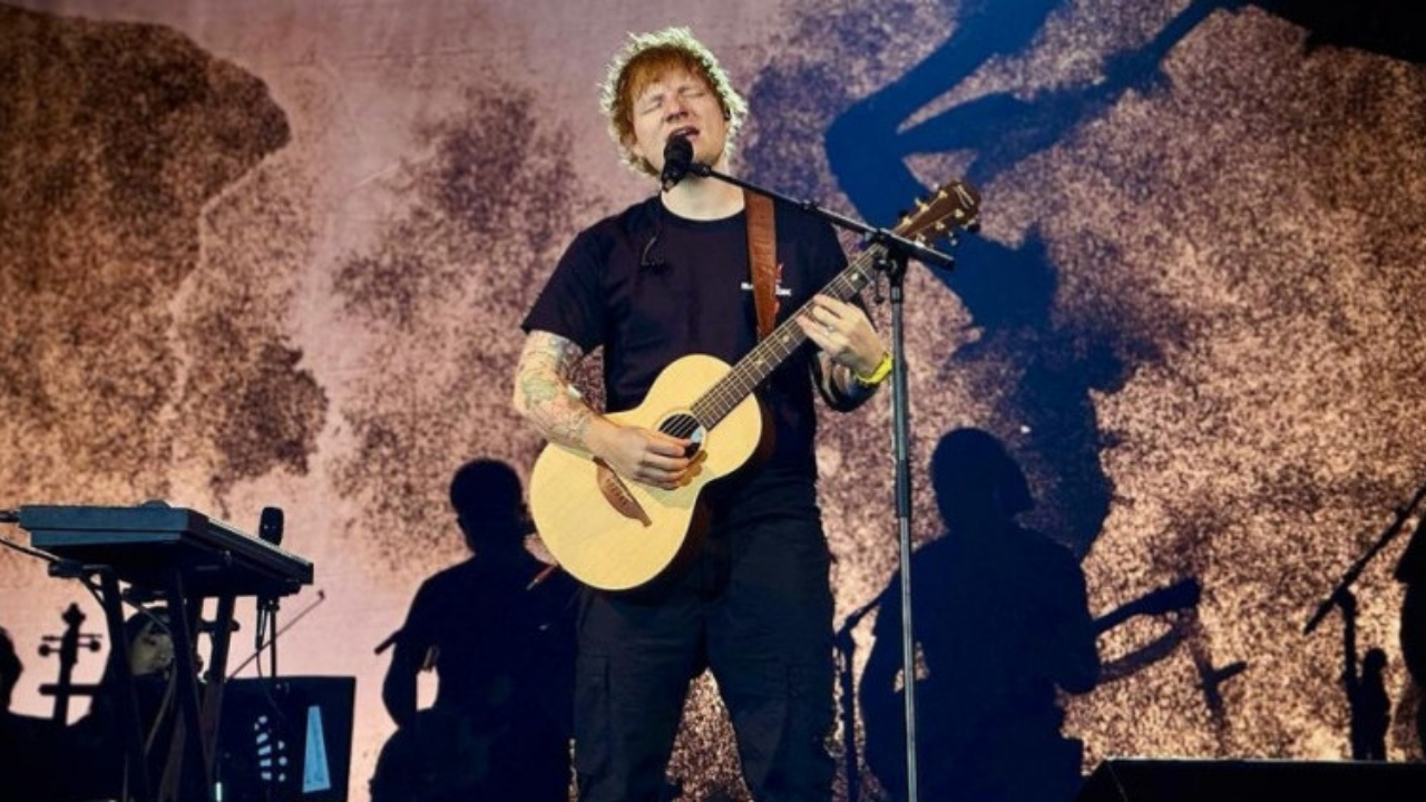 Polisi Imbau Calon Penonton Ed Sheeran ke JIS Pakai Transportasi Umum