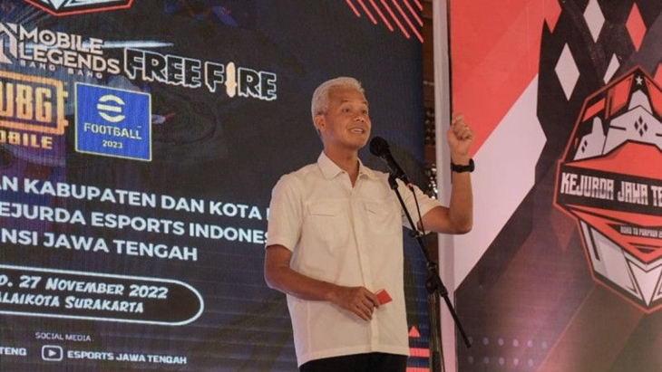 Survei SMRC: Prabowo Paling Dikenal, Ganjar Paling Disukai