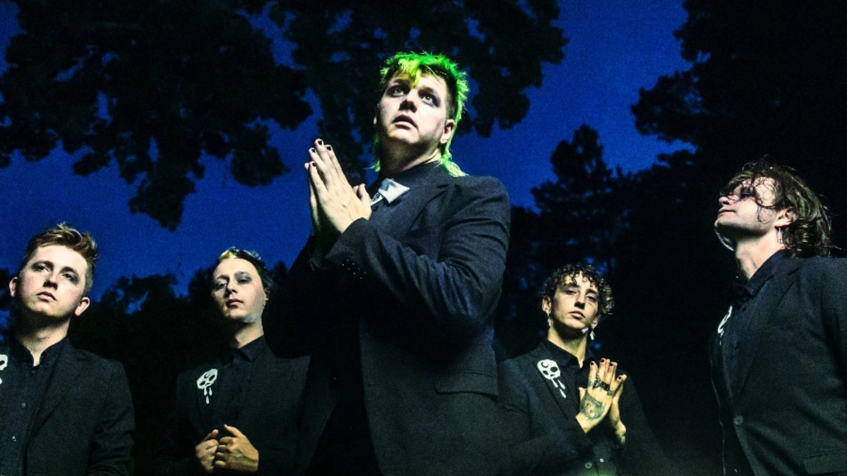 The Funeral Portrait Rilis EP 'Dark Thoughts', Angkat Tema Personal dan Solidaritas