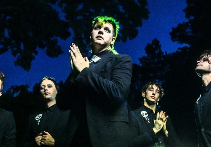 The Funeral Portrait Rilis EP 'Dark Thoughts', Angkat Tema Personal dan Solidaritas