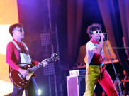The Upstairs Sukses Buat Pengunjung Synchronize Fest 2019 Berdansa Lepas