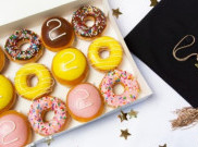 Lulusan SMA dan Kuliah Tahun 2020 Dapat Donat Gratis di Amerika