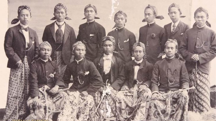 Kehidupan Kawula Muda pada Masa Sumpah Pemuda 1928