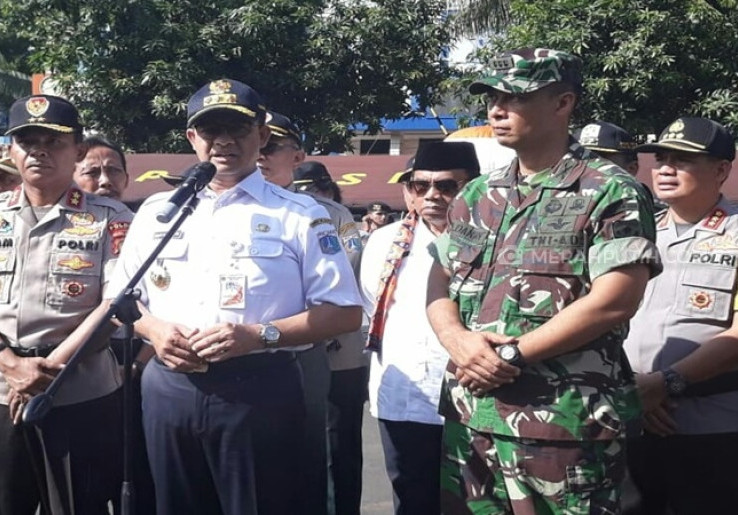 Aroma Jual Beli Jabatan, Anies Minta Pejabat yang Dimintai Pungutan Segera Lapor