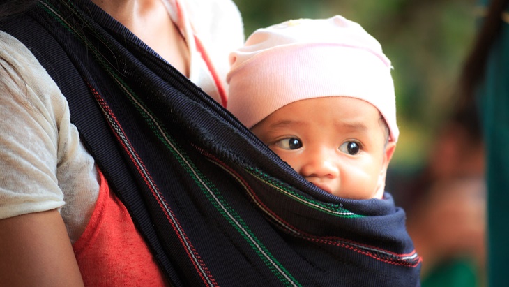 Ragam Budaya pada Prosesi Upacara Bayi dan Kematian di Indonesia