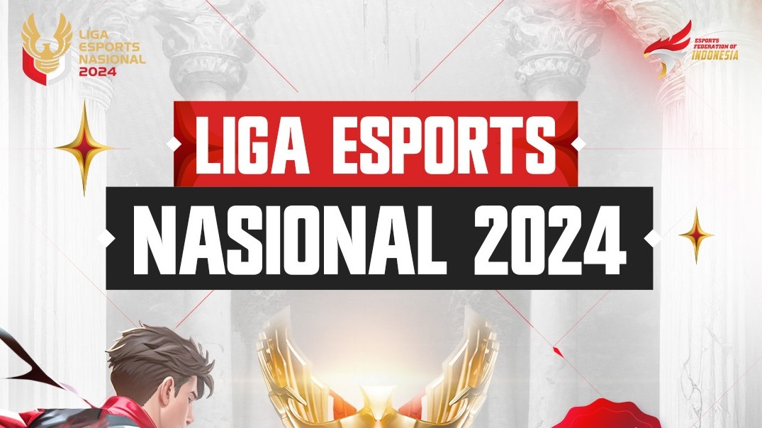 Profil 12 Tim yang Bakal Bersaing di Liga Esports Nasional 2024