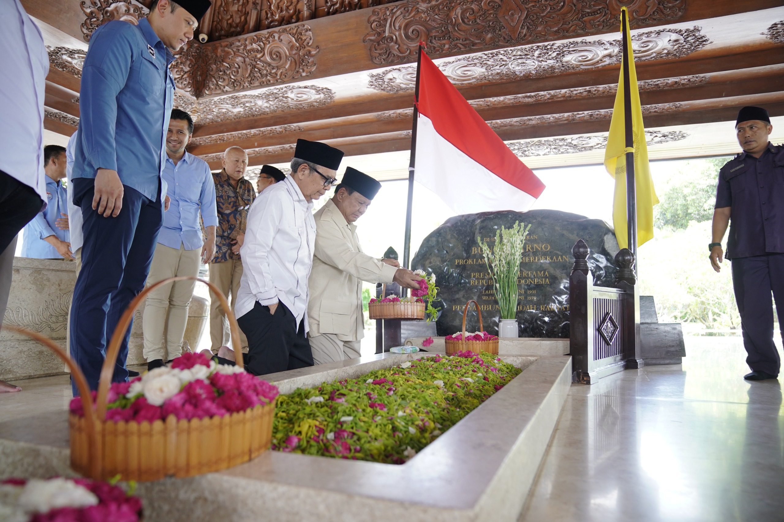 Budiman Sudjatmiko: Prabowo Seorang Pengagum Bung Karno