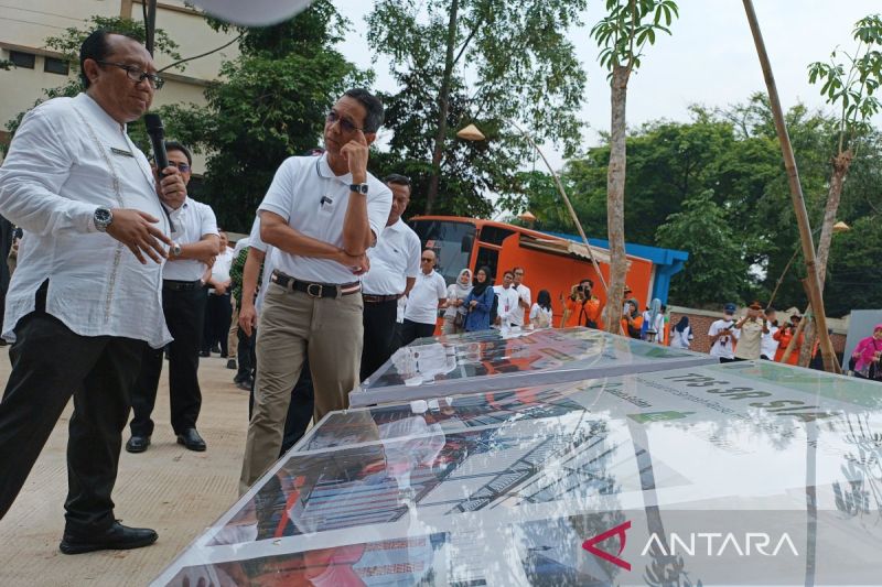 Bermanfaat, Sampah APK di Jakarta jadi Bahan Bakar