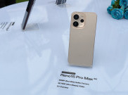 Kamera OPPO Reno 15 Pro Max Jadi Andalan, Pakai Sensor 200 MP dan Ultra-wide 50 MP