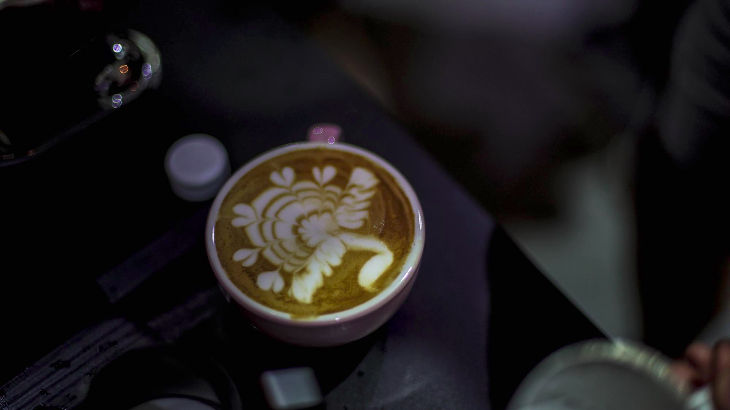 Yuk, Ngopi di Museum!