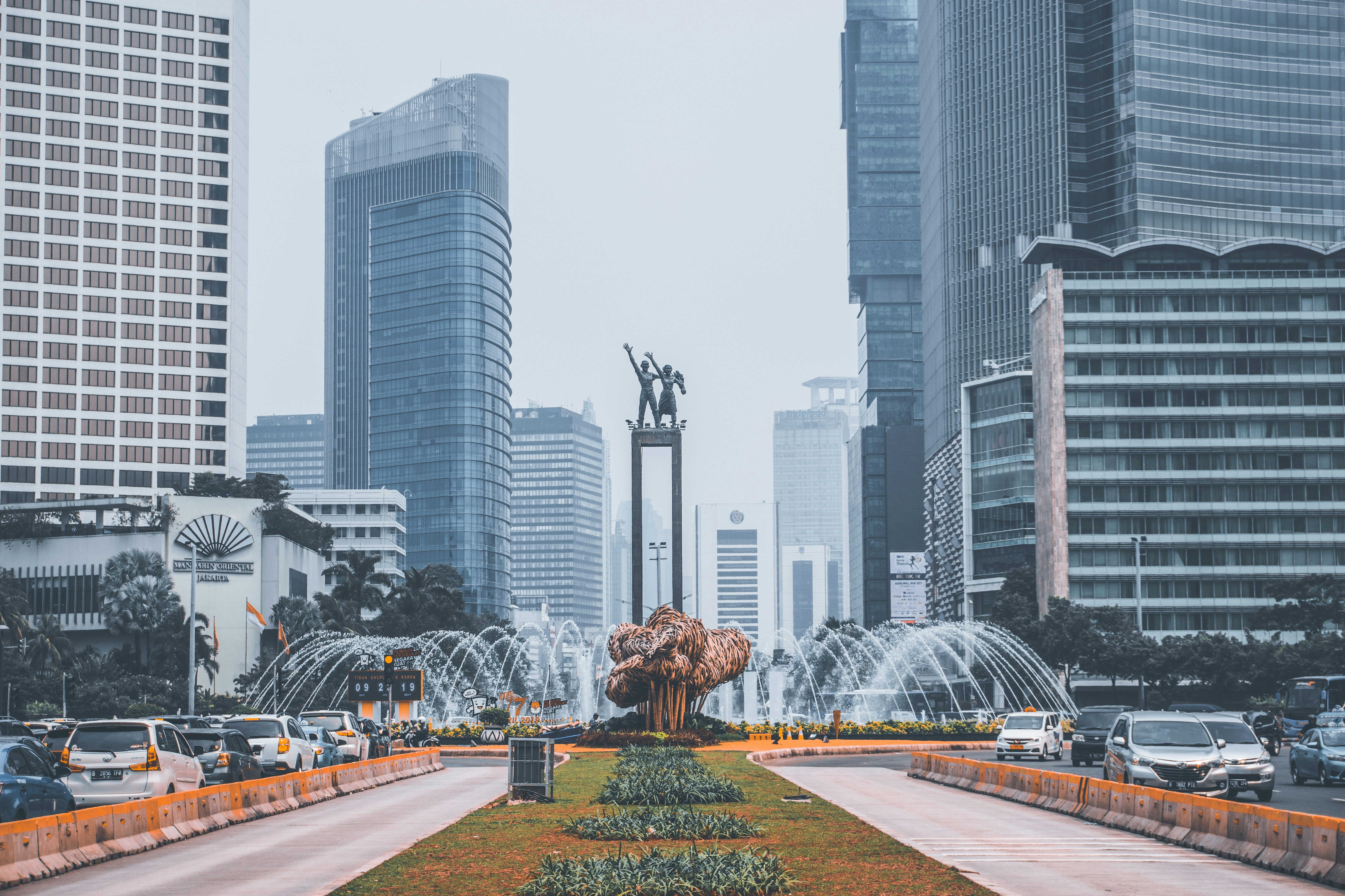 Cuaca Jakarta Lagi Sering Panas, Jangan Lupa Pakai Pelembap Dilengkapi Pelindung Sinar UV
