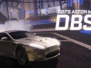 Lagi, Rocket League Hadirkan Mobil James Bond