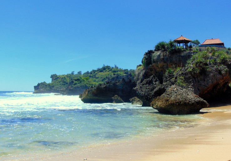 Wisatawan Membeludak, Pemkab Gunung Kidul Raup Rp 1,26 Miliar Selama Libur Nataru