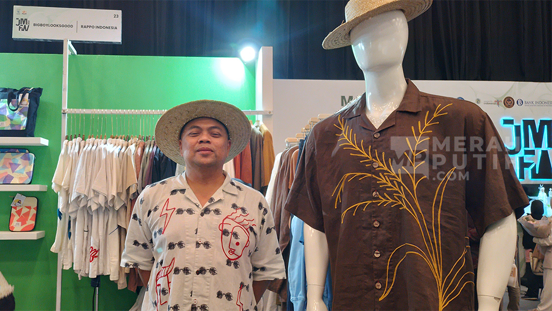Potensial, Jenama Fesyen Lokal Bisa Tembus Pasar Internasional