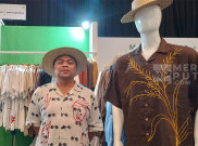 Potensial, Jenama Fesyen Lokal Bisa Tembus Pasar Internasional