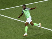 Menang, Nigeria Bikin Argentina dan Islandia dalam Masalah Besar
