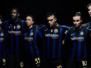 Inter Milan Resmi Luncurkan Jersey Kandang 2026/27, Gabungkan Desain Klasik dan Modern