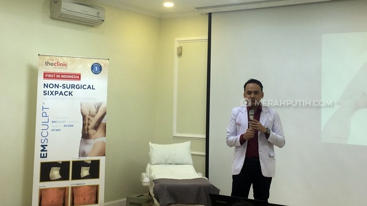 Ingin Perut Kamu Sixpack dalam 30 Menit? Begini Caranya 