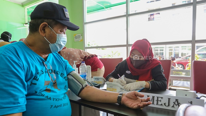 Pemprov DKI Nyatakan Seluruh Faskes Siap Laksanakan Vaksinasi Booster
