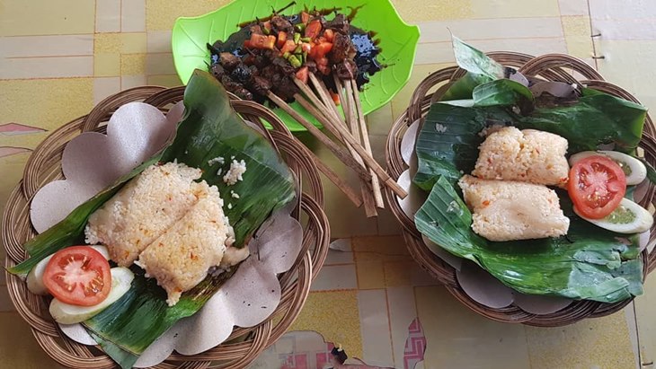 Tangerang Menyimpan Kekhasan Kulinernya