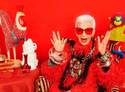 Tetap Tampil Stylish Meski Berusia 100 Tahun