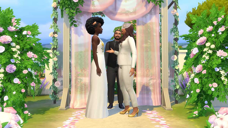 Tersandung Regulasi Anti-LGBTQ, The Sims 4 tak Dapat Hak Rilis di Rusia