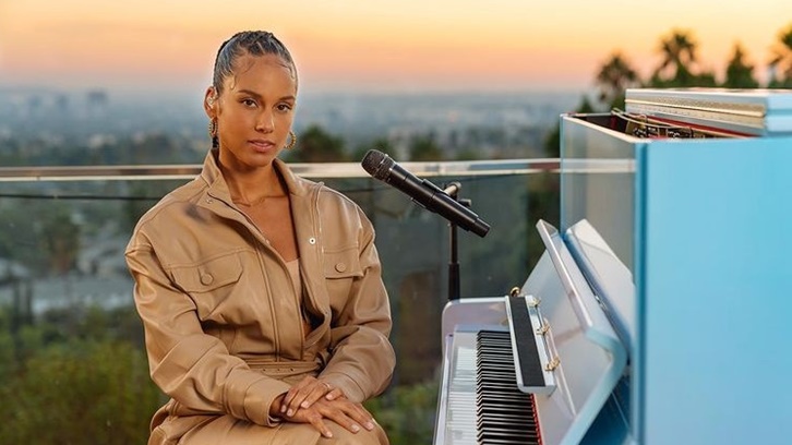 Belajar Produksi dan Menulis Lagu bersama Alicia Keys