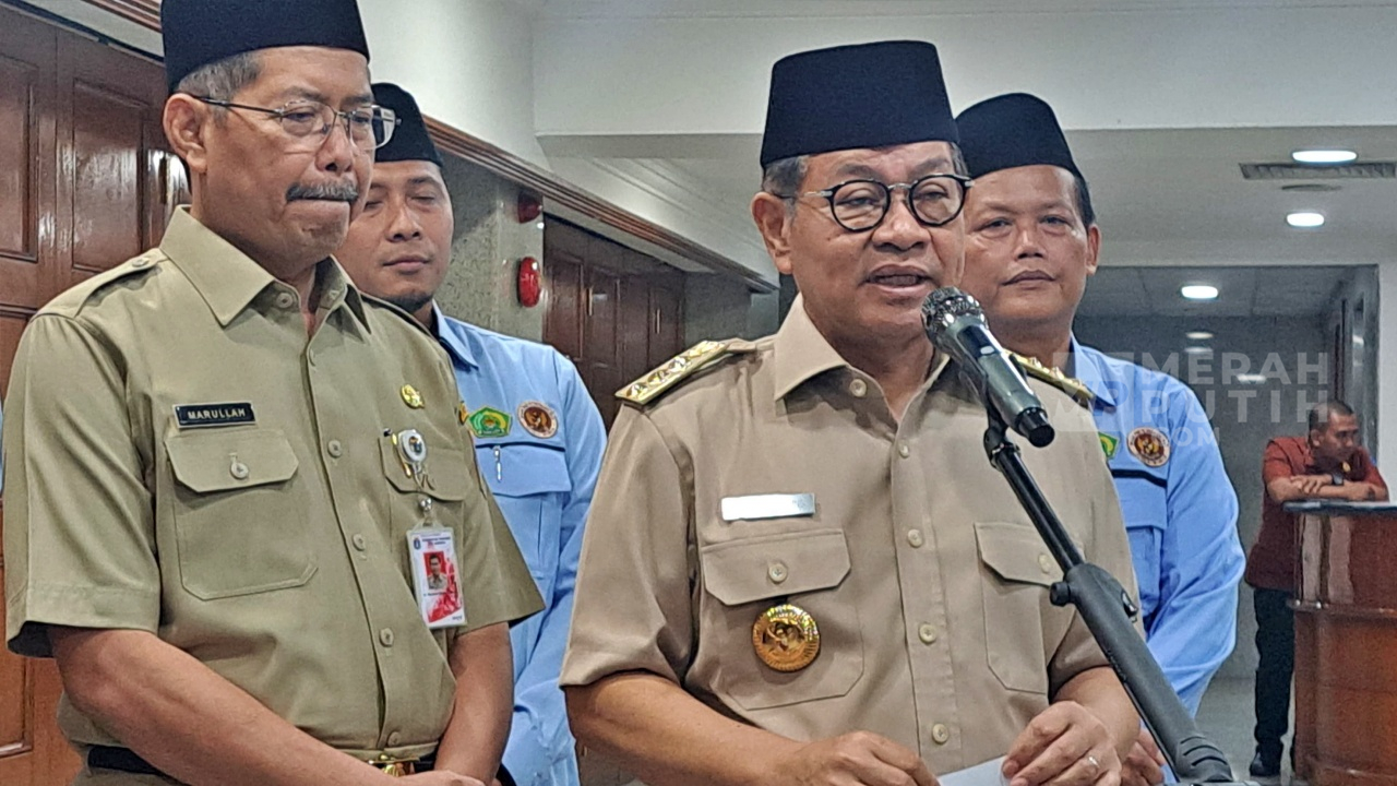Pramono Tambah 6 Rute Transjabodetabek Baru, Dijadwalkan Beroperasi Agustus 2025