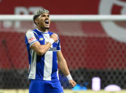 Liverpool Cari Pengganti Mohamed Salah: Bintang Muda FC Porto Jadi Target, Harga Bisa Jadi Pengganjal