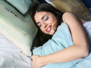 4 Tips untuk Tidur Malam yang Lebih Nyenyak