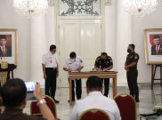 Anies Beri Hibah Aset Senilai Rp 97 Miliar kepada Polda Metro dan Kejati DKI