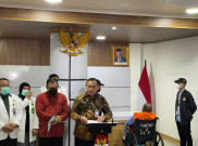 KPK Tahan Lukas Enembe