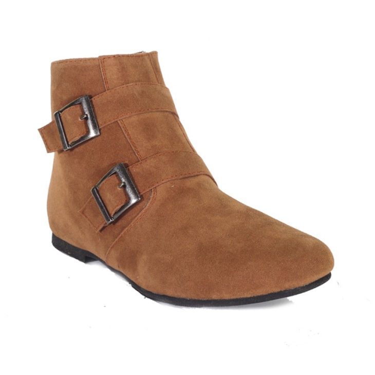 Rekomendasi Angkle Boots untuk Tampil Makin Modis