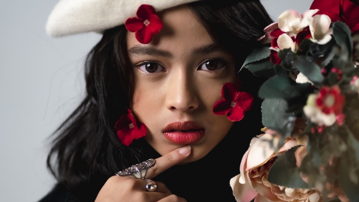 Aqeela Calista Rilis Single 'Denganmu Ku Baik-baik Saja'