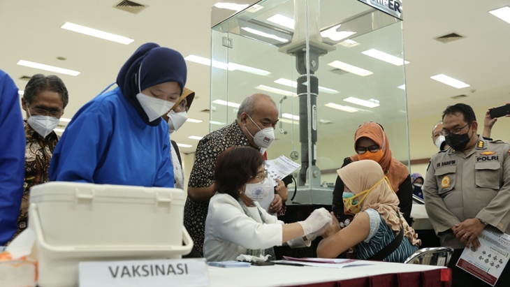 Vaksinasi Ibu Hamil Penting untuk Lindungi Bayi dari COVID-19