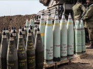 Isreal Akui Pakai Amunisi Fosfor Putih
