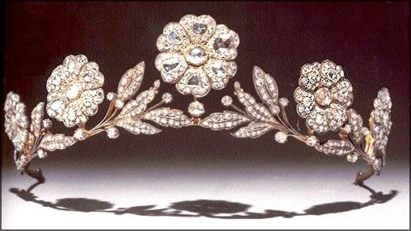 the strathmore tiara