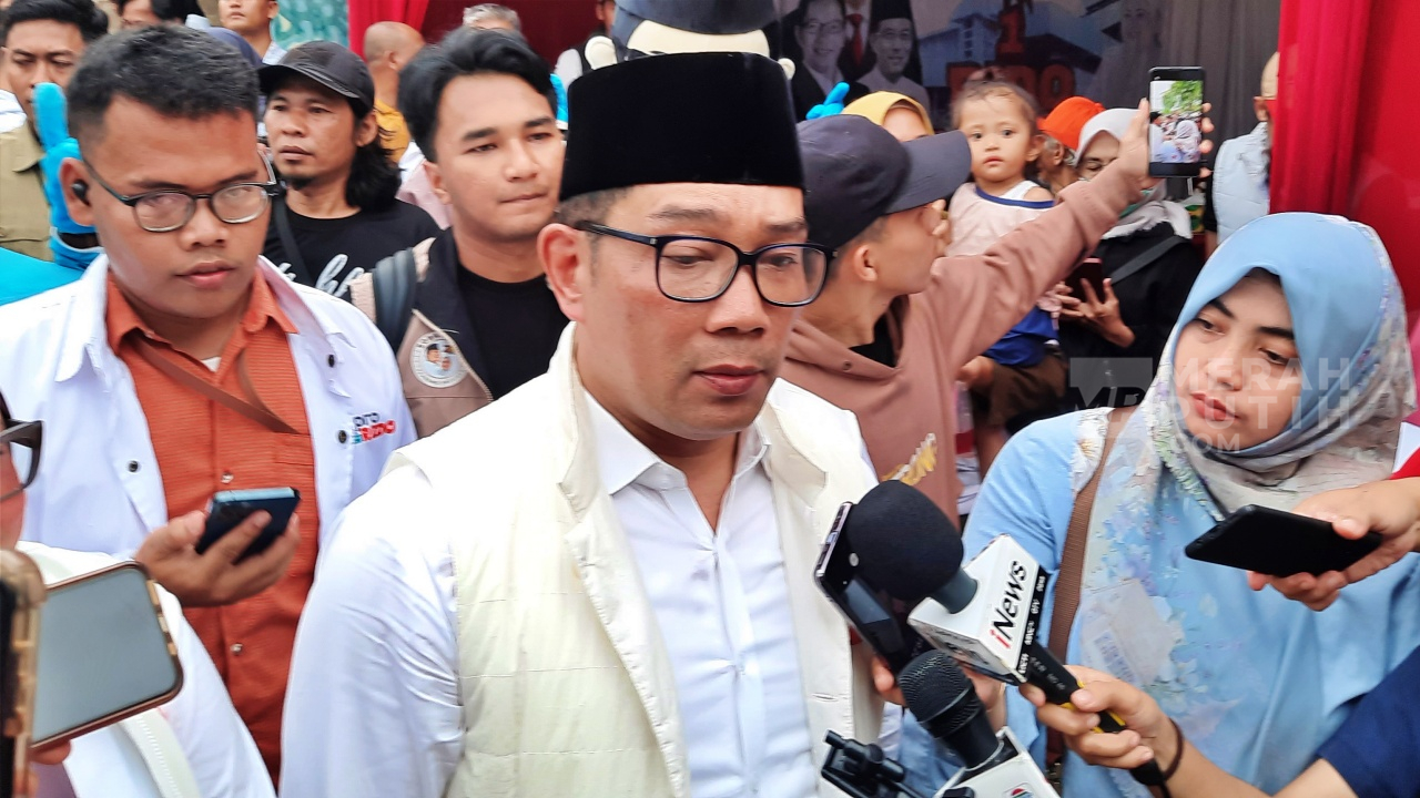 RK: Prabowo Minta Semua Pihak Tak Tafsirkan Kehadiran Pramono Bahas Pilkada Jakarta