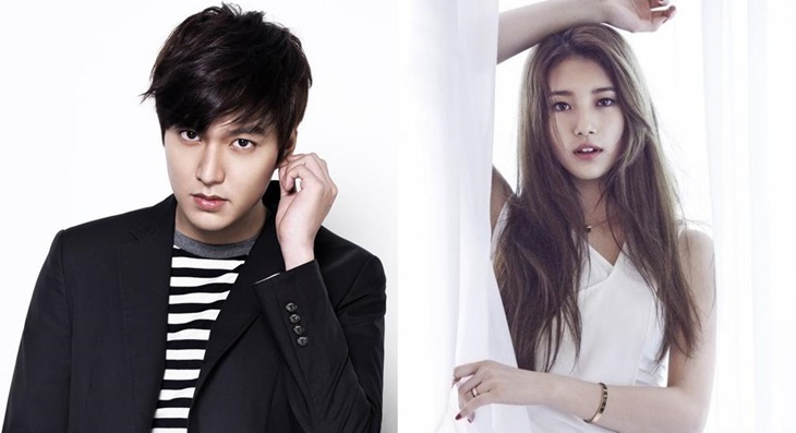Rayakan Hari Jadi Ke-2 Tahun, Lee Min Ho dan Suzy Buat Pesta Bareng Sahabat