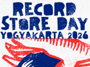 Record Store Day Yogyakarta 2026 Digelar 25–26 April, 71 Lapak Siap Meriahkan XT Square