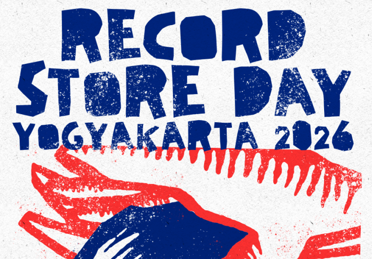 Record Store Day Yogyakarta 2026 Digelar 25–26 April, 71 Lapak Siap Meriahkan XT Square