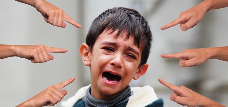 Bullying sangat berefek negatif pada korban. (Foto: Pixabay/geralt)
