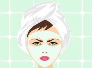 Sering Keliru, Kenali Sejumlah Kesalahan saat Memakai Sheet Mask