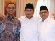 Dapat Dukungan Prabowo, Sudirman Said Maju Cagub Jateng 
