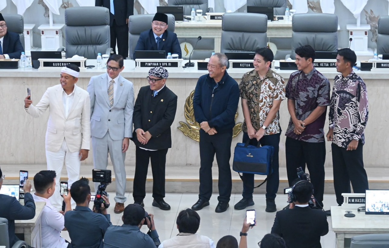 Bonus Rp 1 Miliar KDM untuk Persib dari Hasil Jual Sejumlah Sapi, Akan Dibagikan ke Pemain