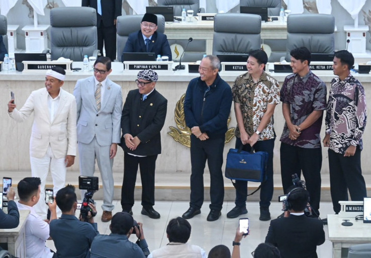 Bonus Rp 1 Miliar KDM untuk Persib dari Hasil Jual Sejumlah Sapi, Akan Dibagikan ke Pemain