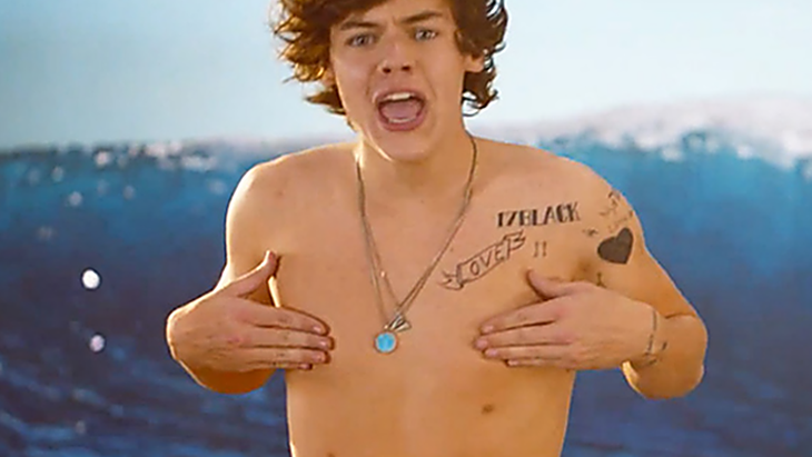Harry Styles