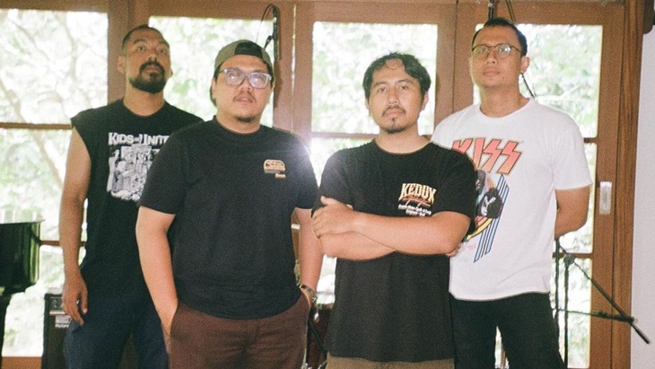 Jangar Bicara Perjuangan dalam EP 'Malam'
