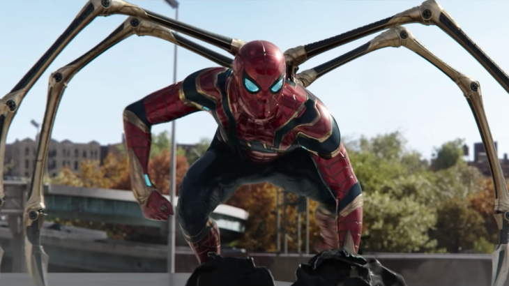 'Spider-Man: No Way Home' Kembali Puncaki Box Office AS