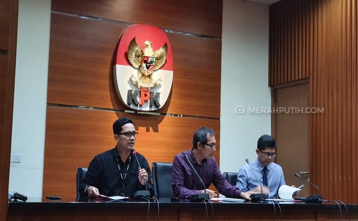Usai Umumkan Tersangka Baru, Laode Syarif dan Saut Situmorang Pamit dari KPK